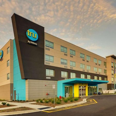 Tru By Hilton Smithfield I-95 Hotel Eksteriør billede
