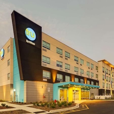 Tru By Hilton Smithfield I-95 Hotel Eksteriør billede