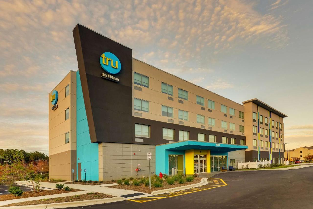Tru By Hilton Smithfield I-95 Hotel Eksteriør billede