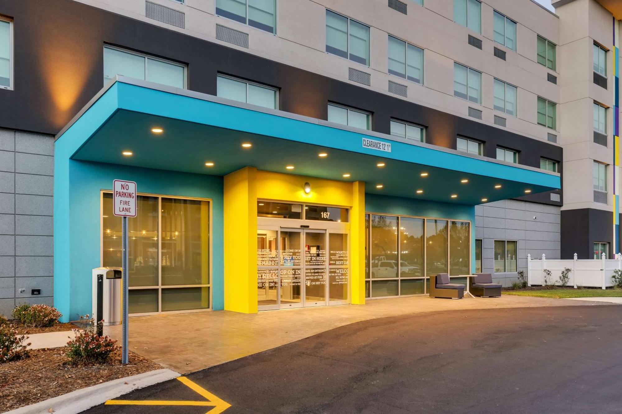 Tru By Hilton Smithfield I-95 Hotel Eksteriør billede