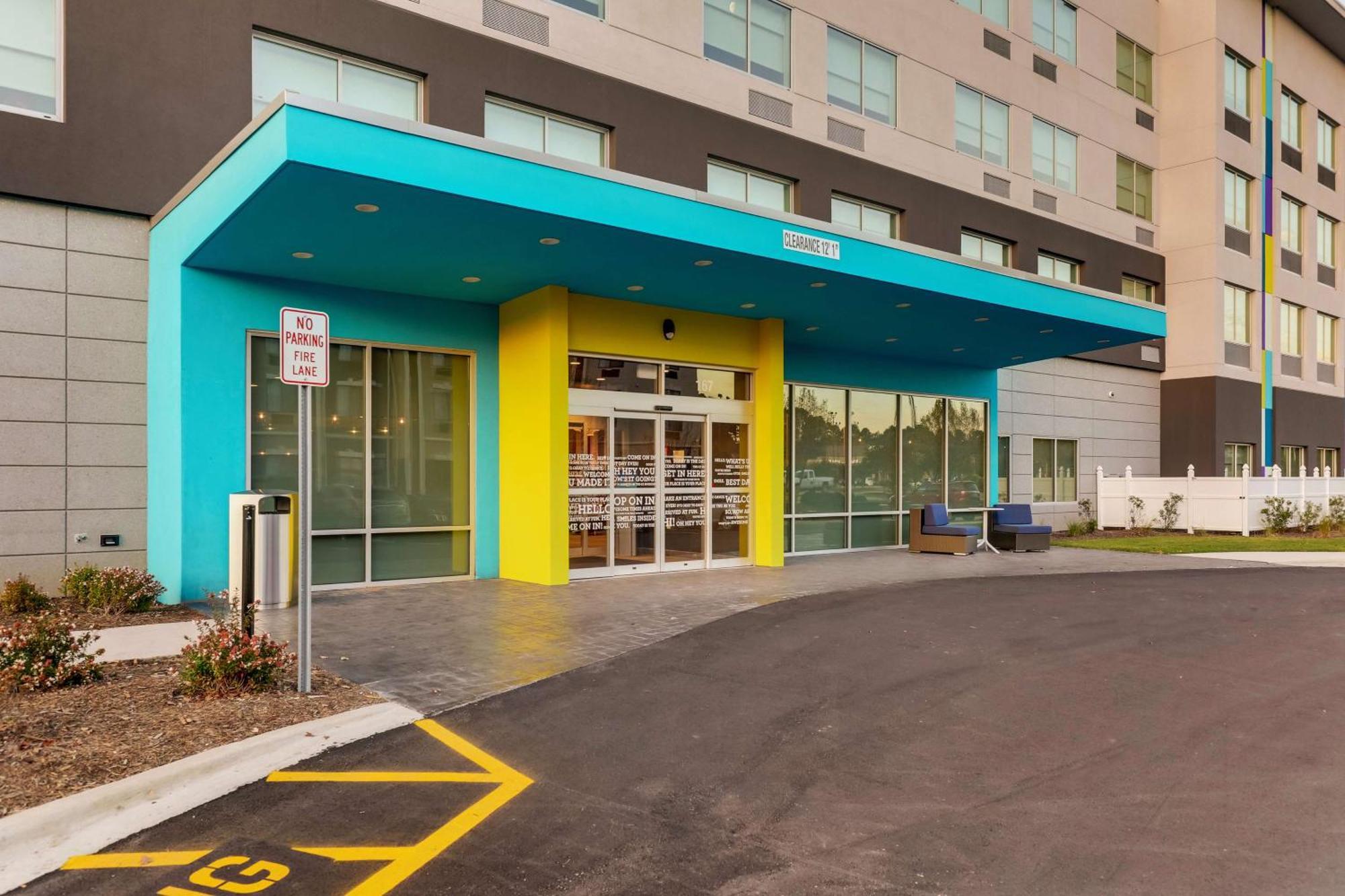 Tru By Hilton Smithfield I-95 Hotel Eksteriør billede