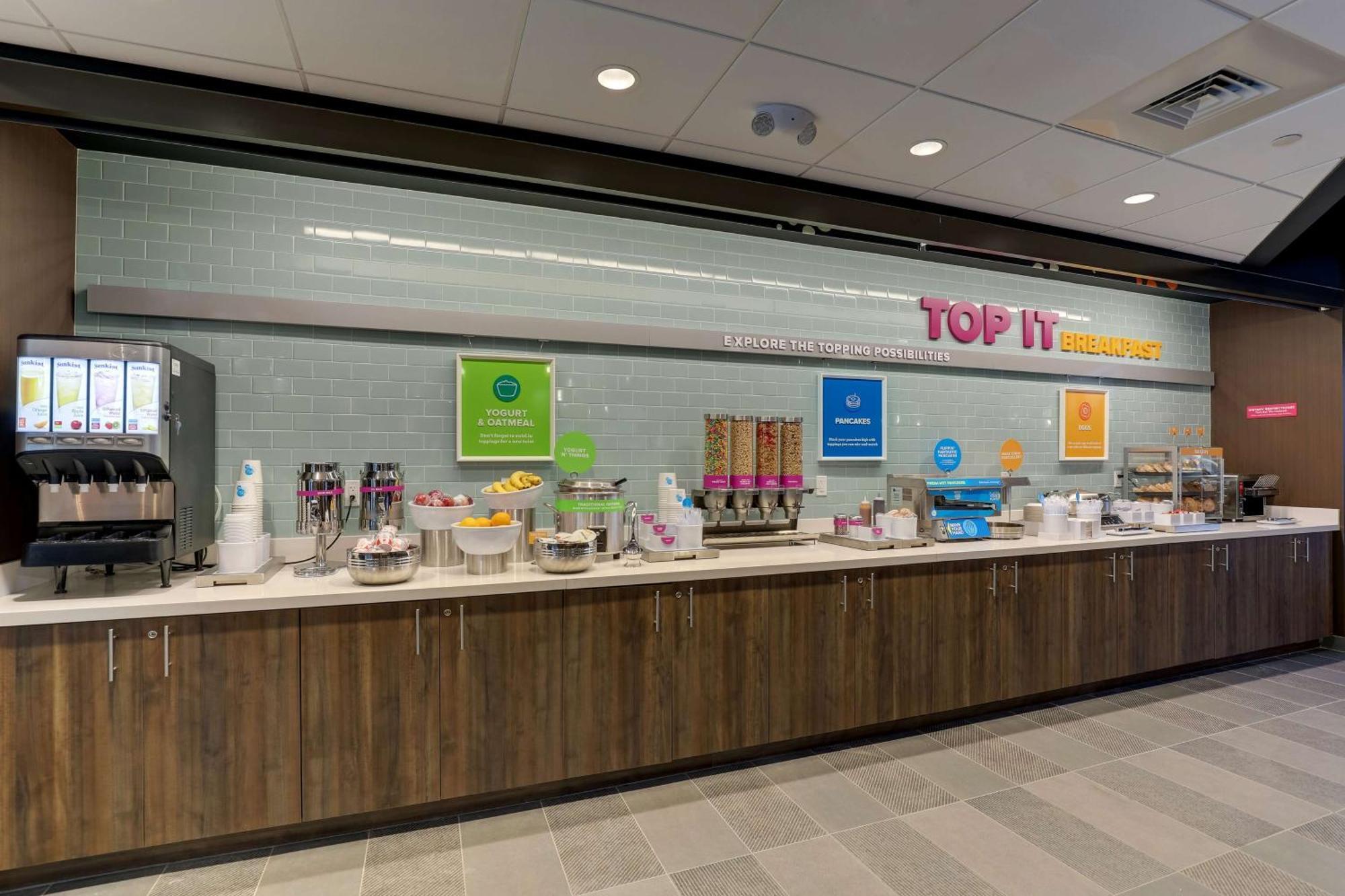 Tru By Hilton Smithfield I-95 Hotel Eksteriør billede